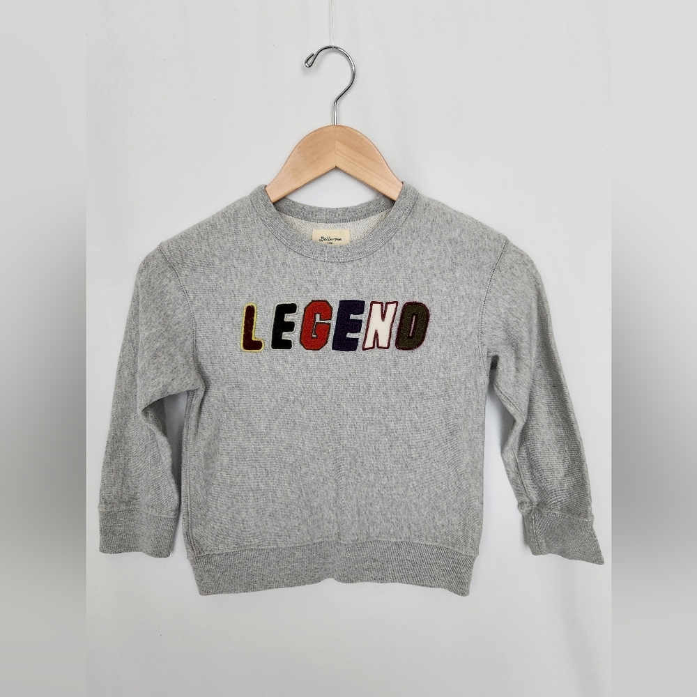 Bellerose Legend Crewneck